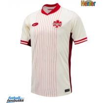 Canada Bortedrakt Copa America 2024 Kortermet